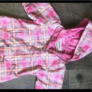 Girls London Fog jacket size 5